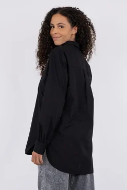 Nnmargit C Poplin Shirt