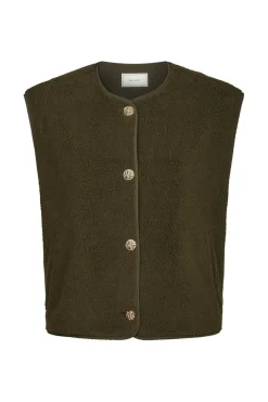 Nnmariko Teddy Vest 164594