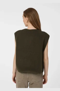 Nnmariko Teddy Vest 164594