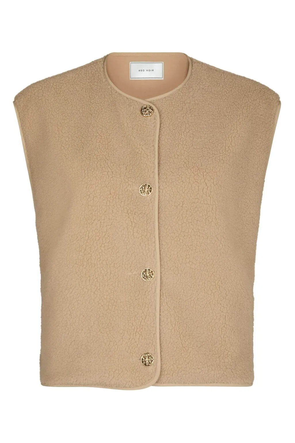 Nnmariko Teddy Vest 164594