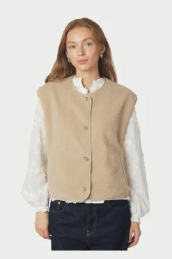 Nnmariko Teddy Vest 164594