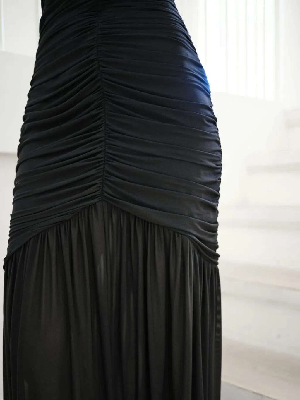 Nnmarkeni Mesh Dress 166790