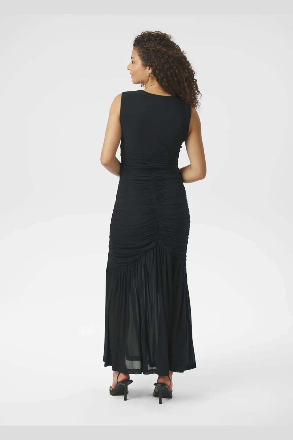 Nnmarkeni Mesh Dress 166790