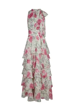 Nnmarli Big Flower Dress 168846