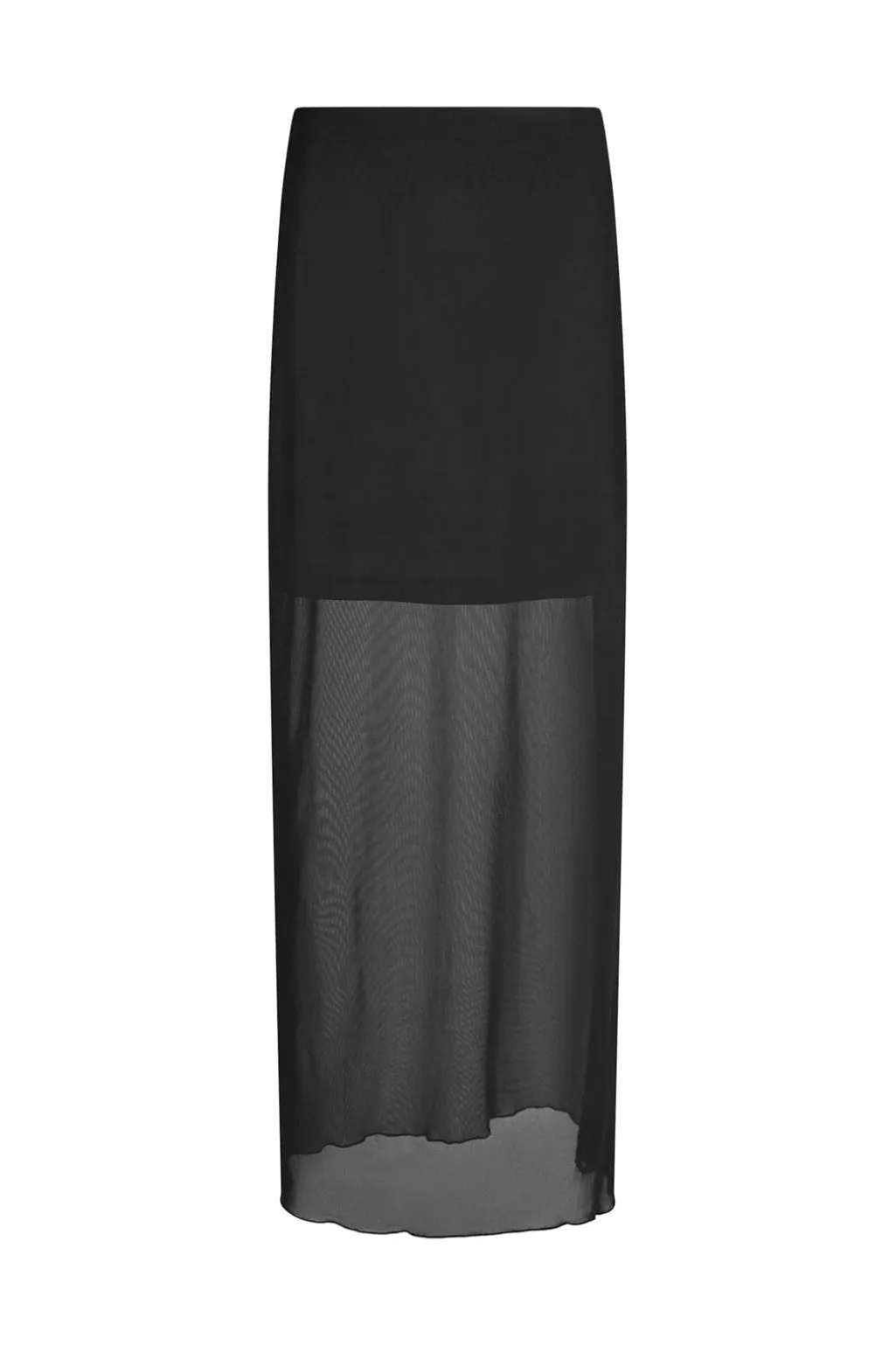 Nnmarlise Mesh Skirt 166014