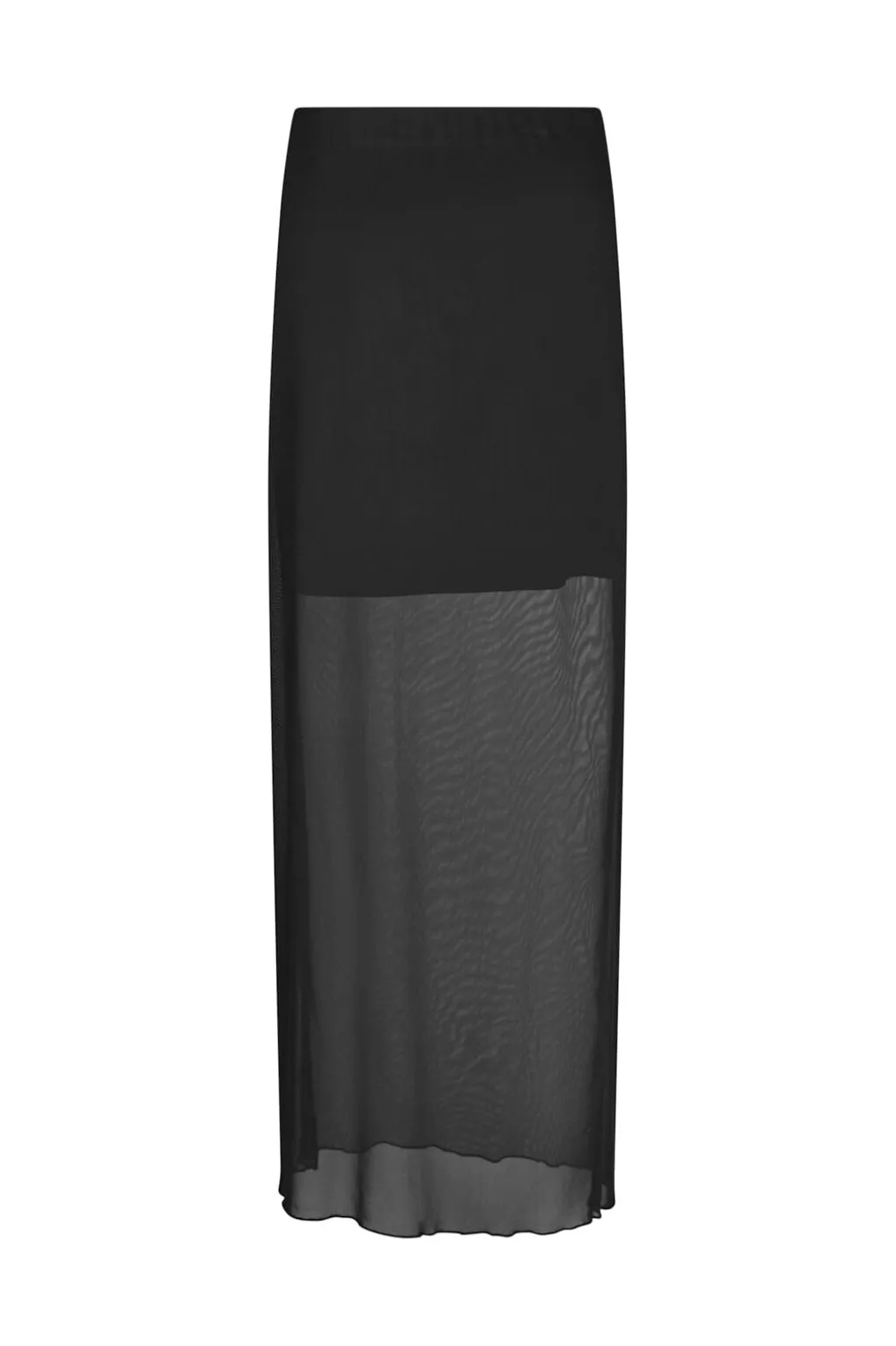 Nnmarlise Mesh Skirt 166014
