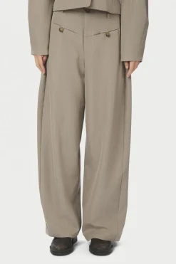 Nnmassie Structure Pants 165999