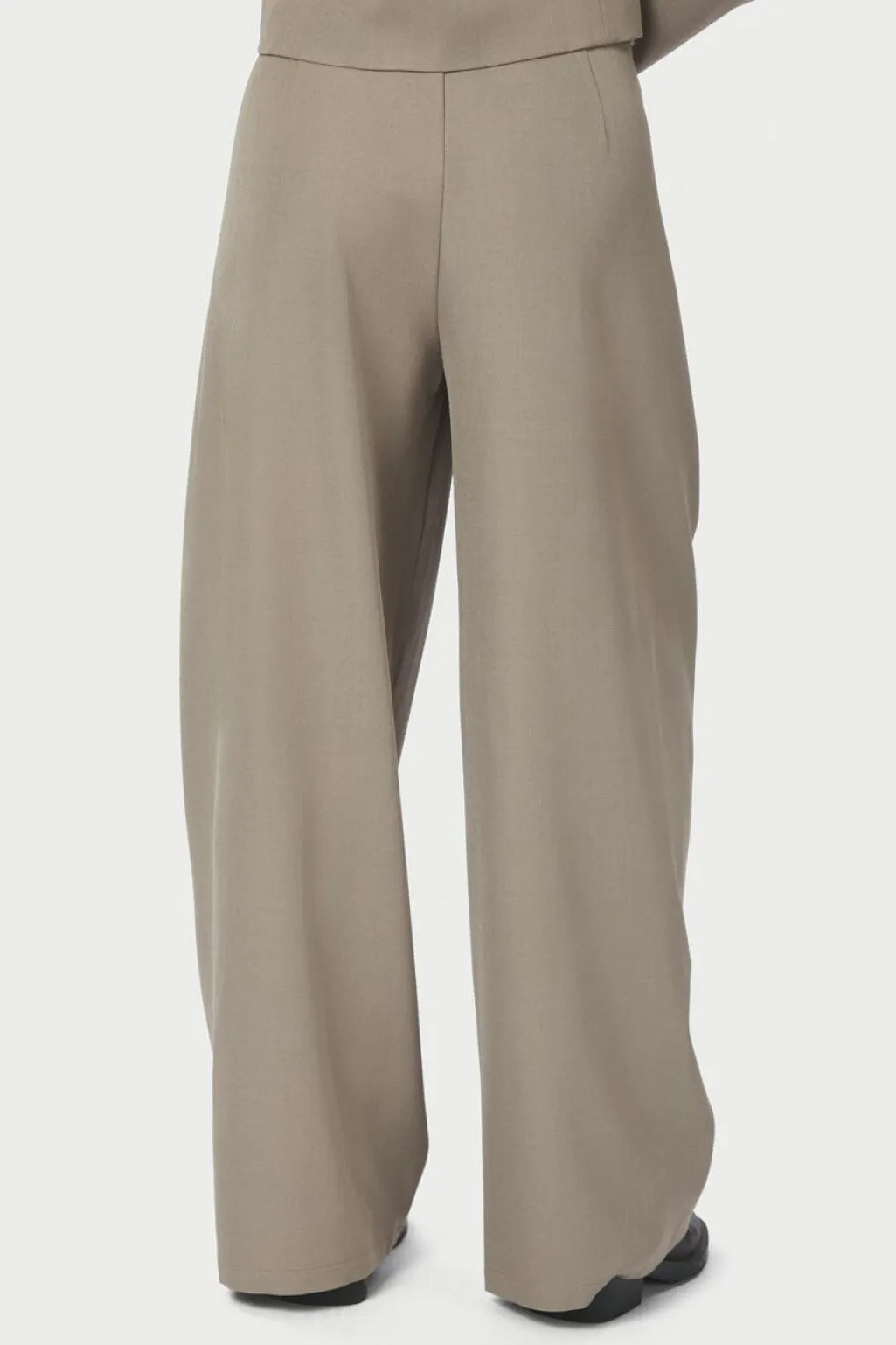 Nnmassie Structure Pants 165999