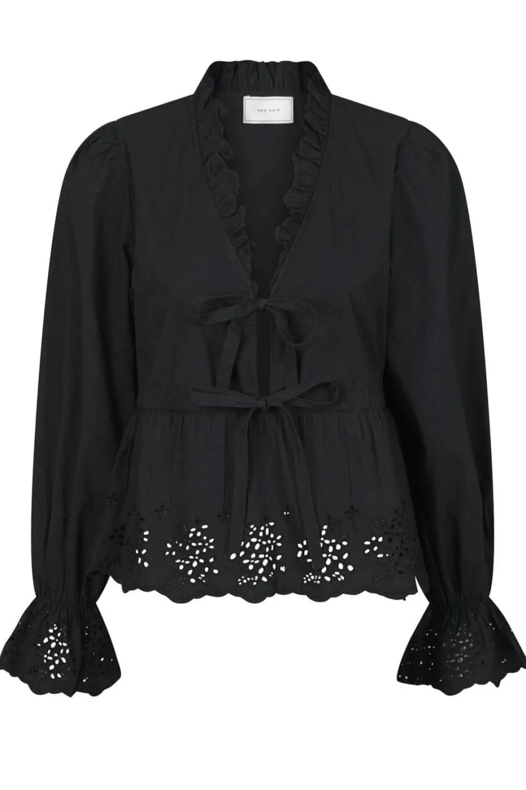 Nnmatsi Embroidery Blouse