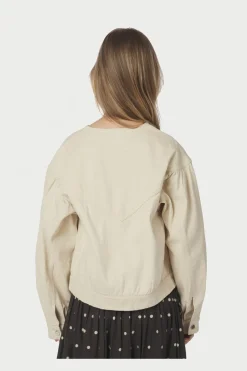 Nnmavis Denim Jacket 164375