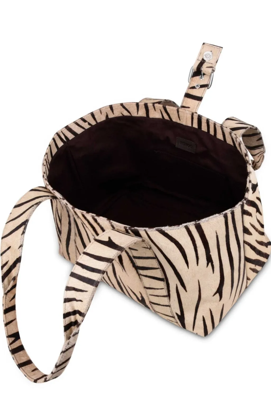 Nnmaxi Shopper Brown Deluxe 70308920