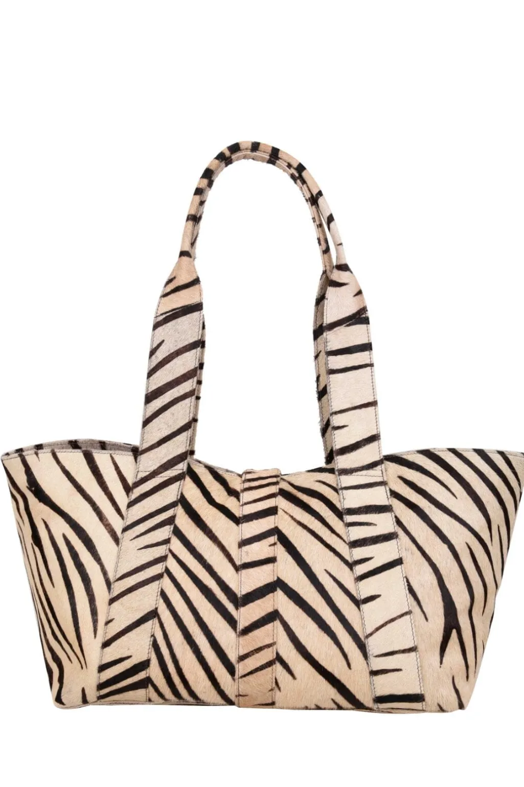 Nnmaxi Shopper Brown Deluxe 70308920
