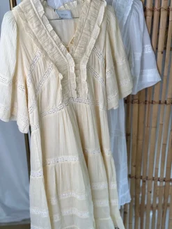 Nnmilene S Voile Dress 165528