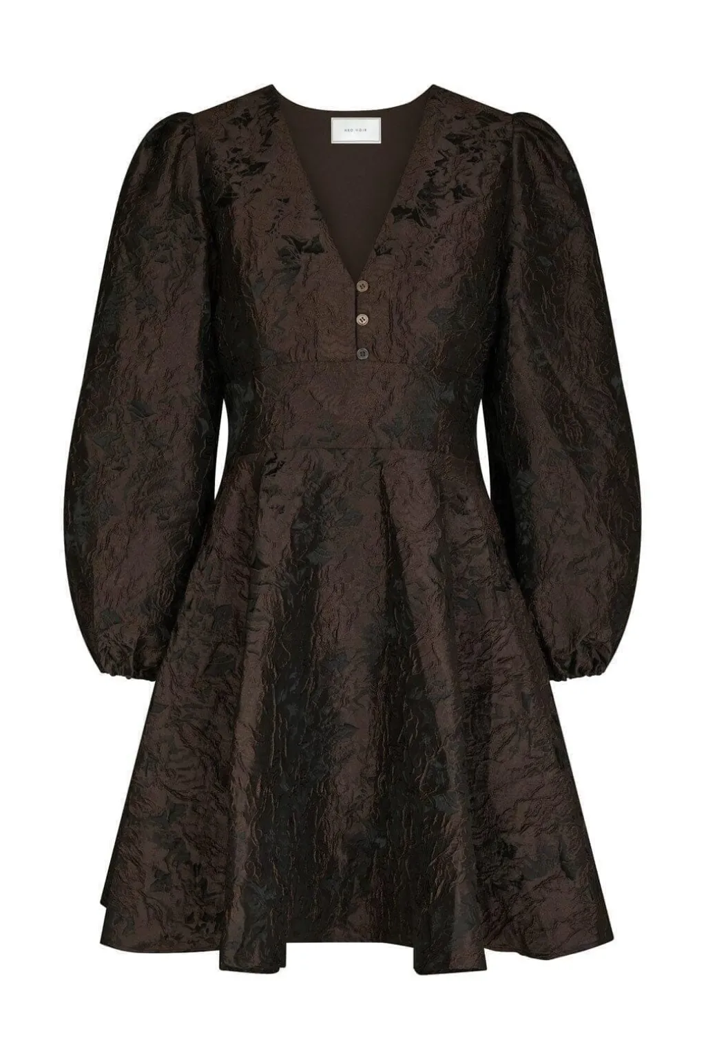 Nnmilly Brocade Dress 167188