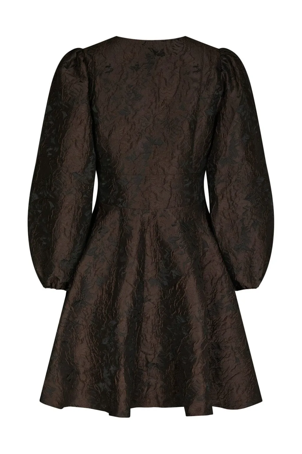 Nnmilly Brocade Dress 167188