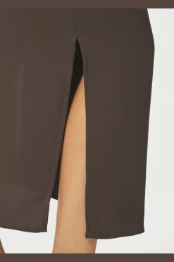 Nnmiloine Drape Dress 166132