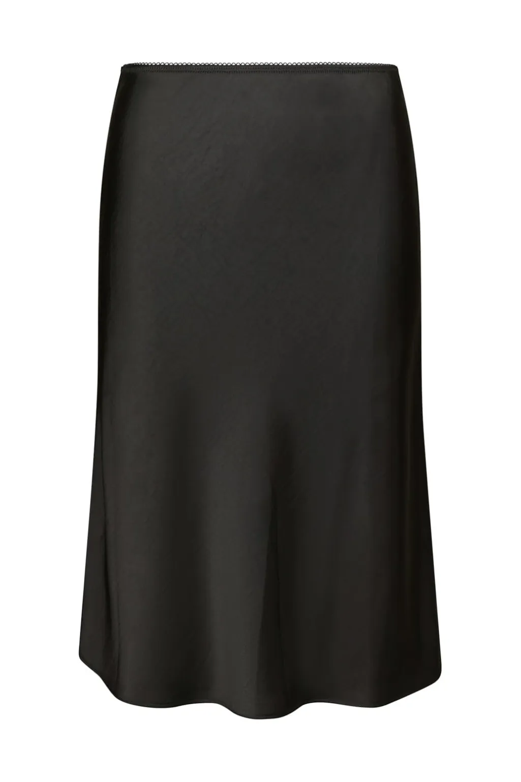 Nnmindie Heavy Sateen Skirt 170112