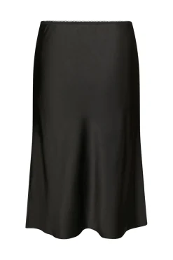 Nnmindie Heavy Sateen Skirt 170112