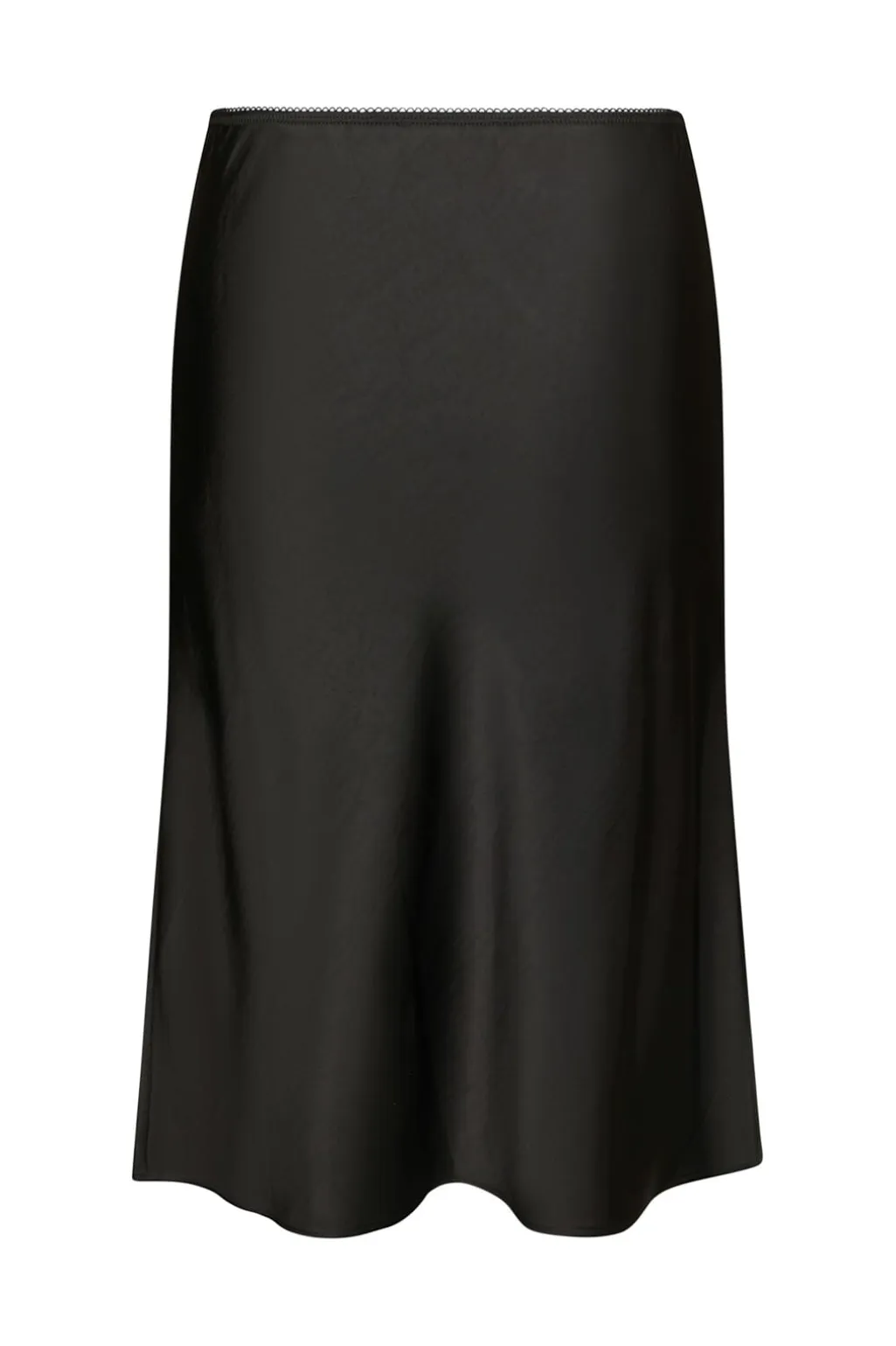Nnmindie Heavy Sateen Skirt 170112