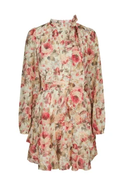 Nnmio Vintage Flower Dress 168488