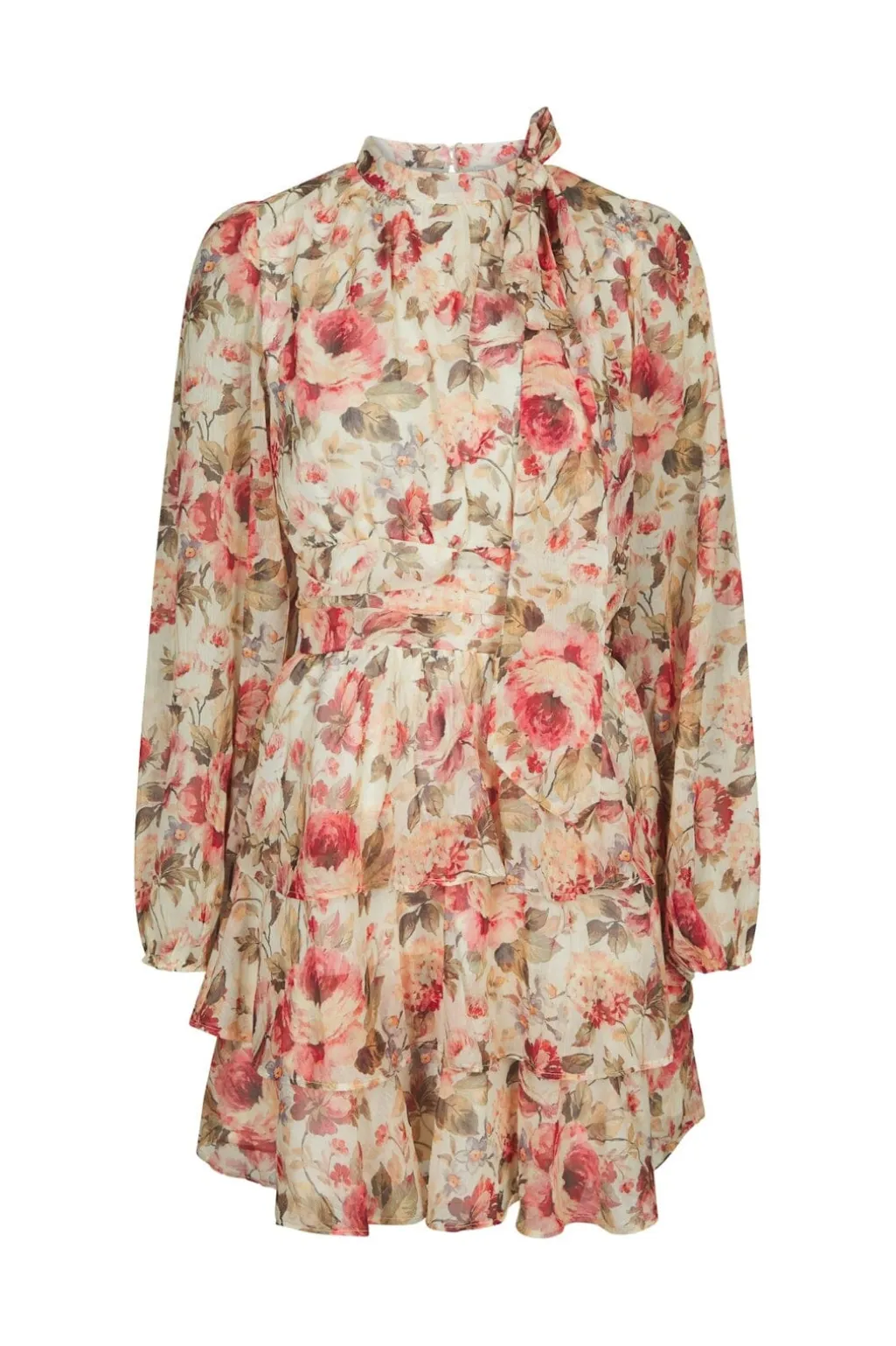 Nnmio Vintage Flower Dress 168488