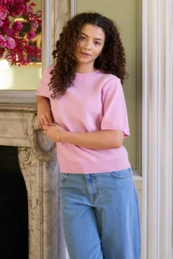 Nnmissy Knit Tee 161927