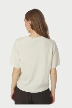 Nnmissy Knit Tee 161927