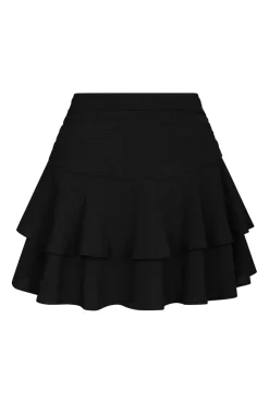 Nnmitra Frill Structure Skirt 167121