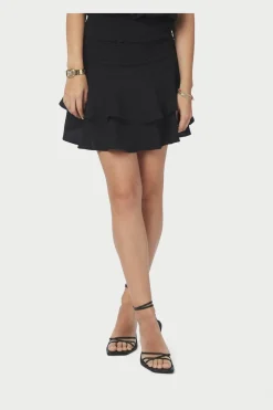 Nnmitra Frill Structure Skirt 167121