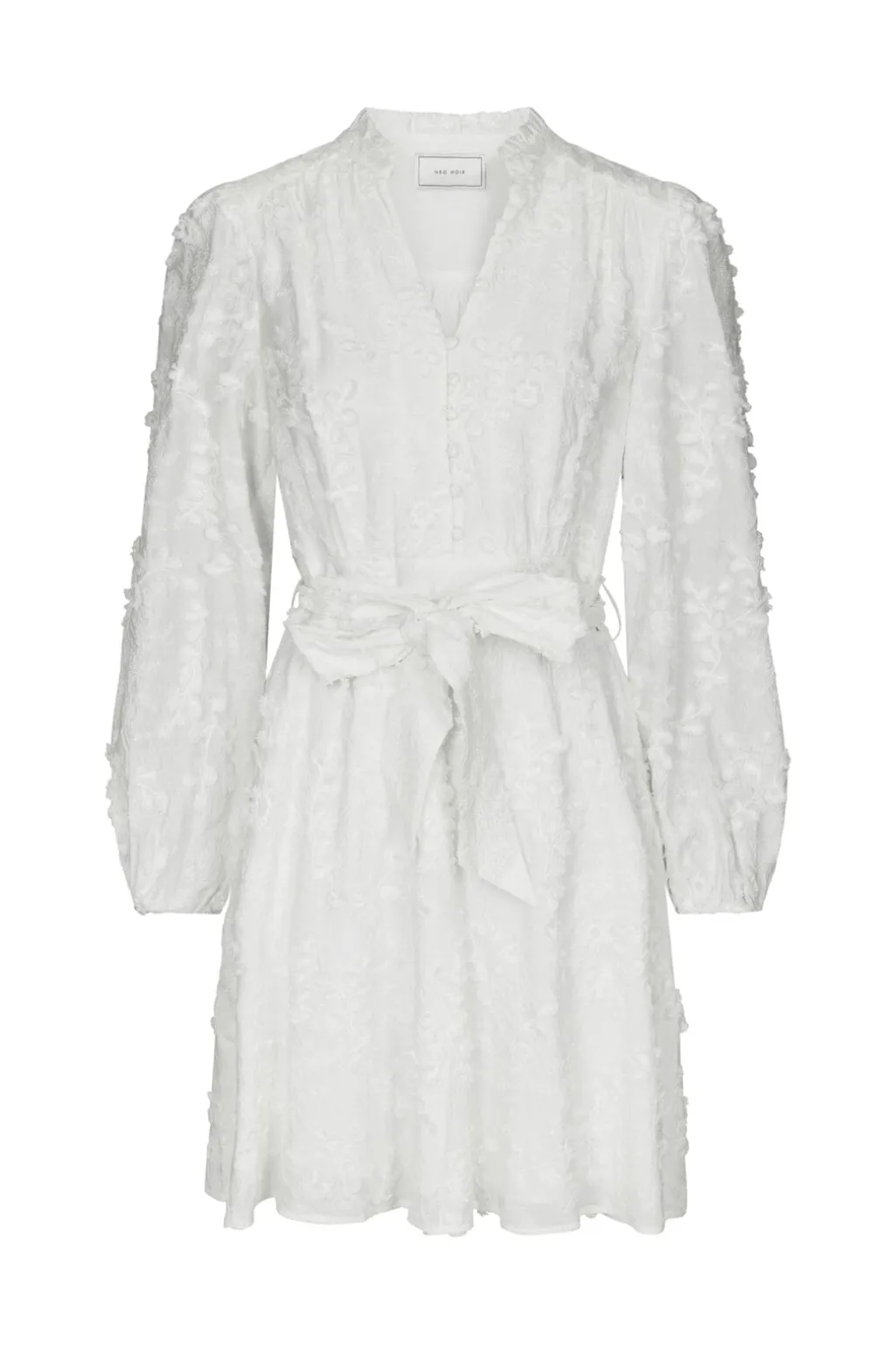 Nnmonnie Embroidery Dress 167899
