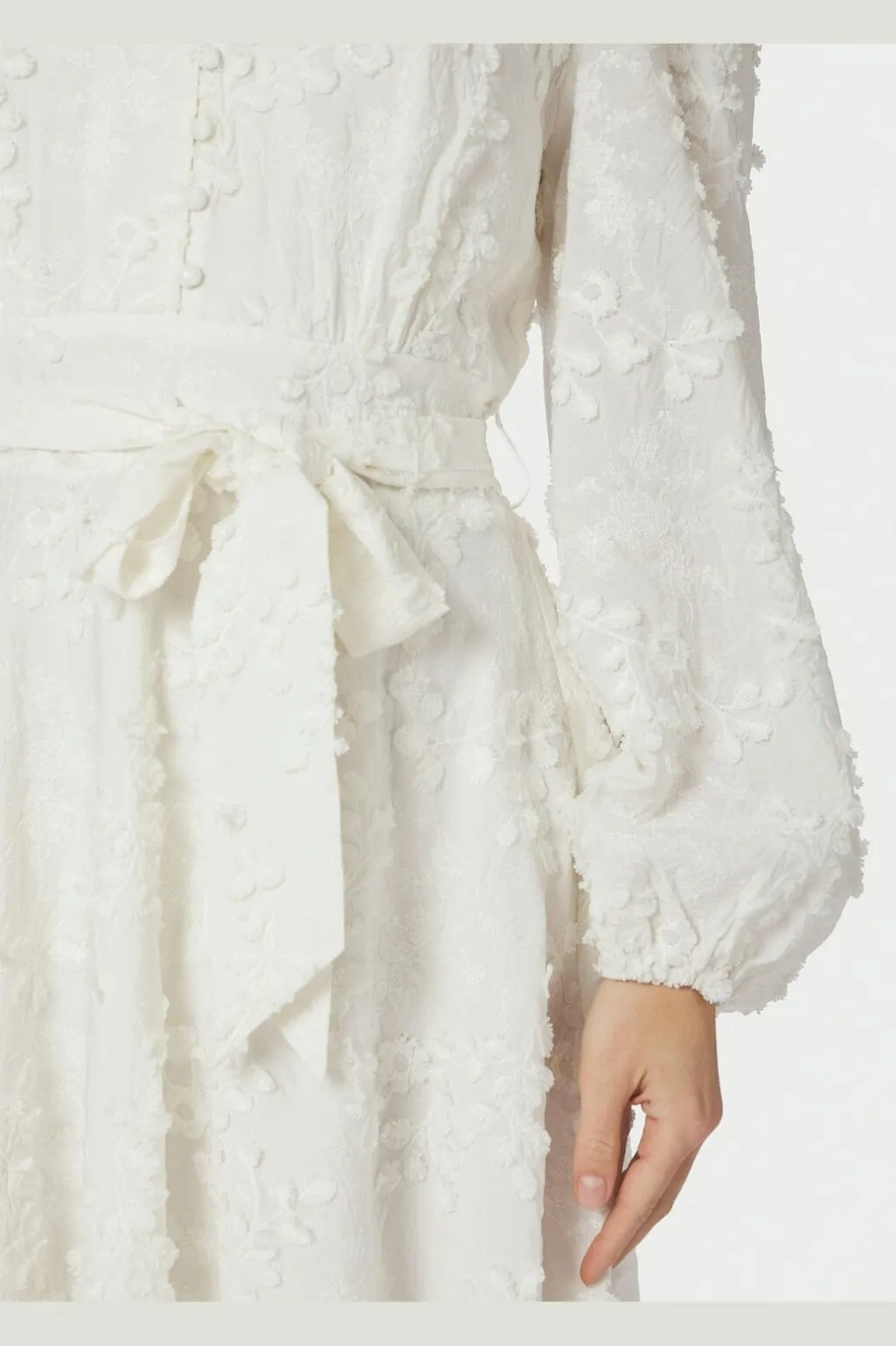 Nnmonnie Embroidery Dress 167899