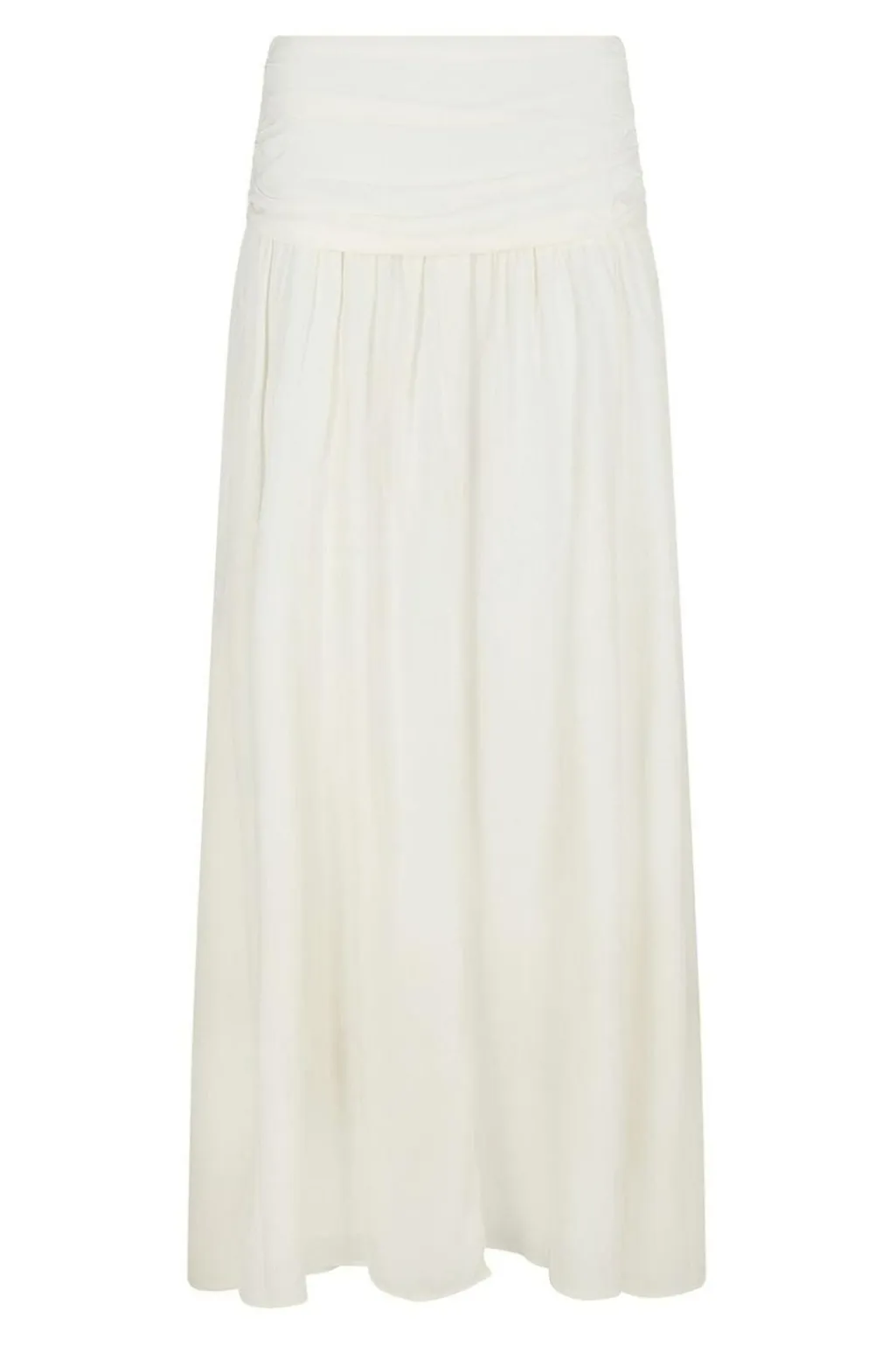 Nnmorien Woven Maxi Skirt 170488