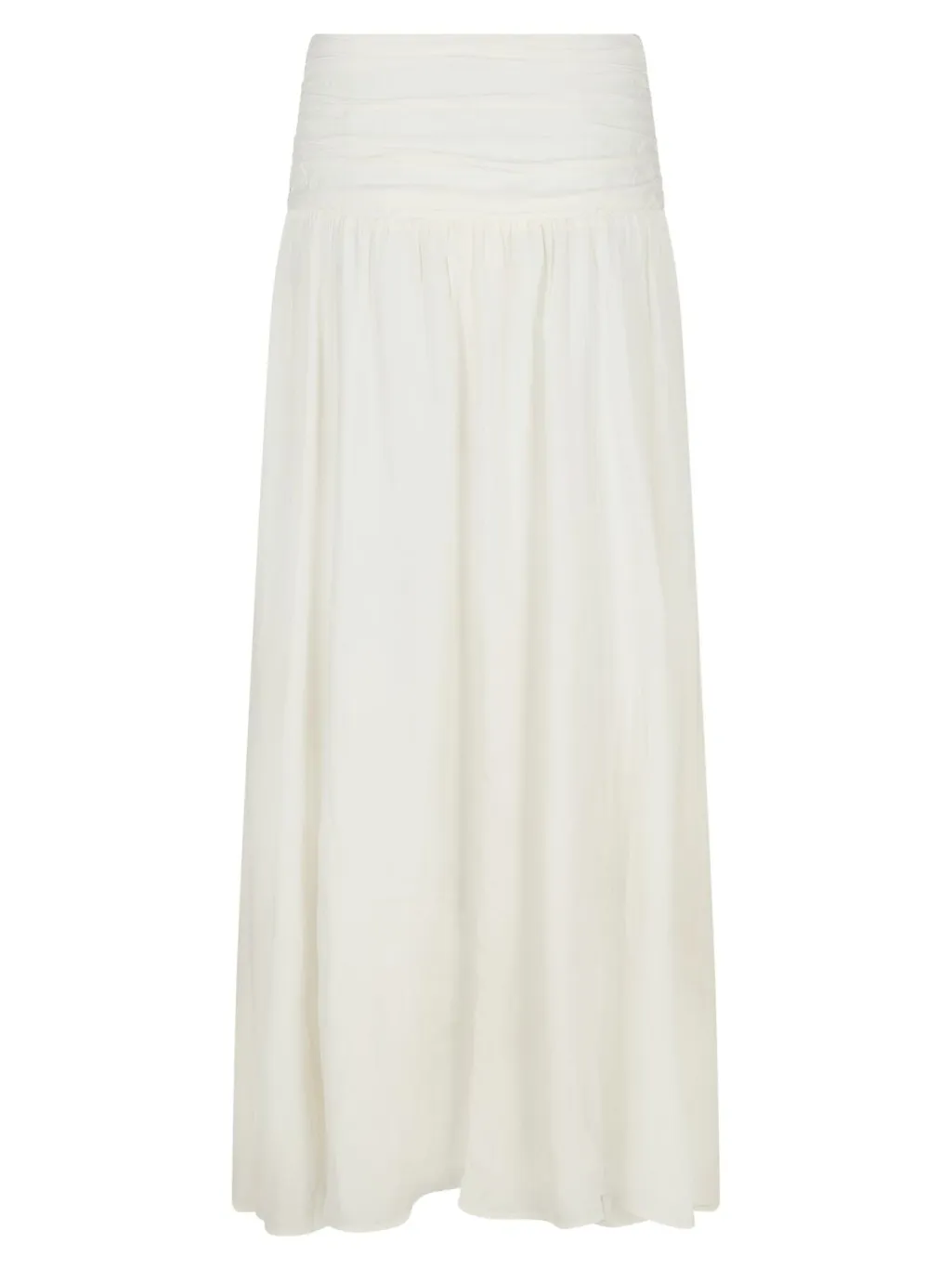 Nnmorien Woven Maxi Skirt 170488