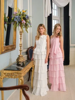 Nnmorris Emb Skirt 167911