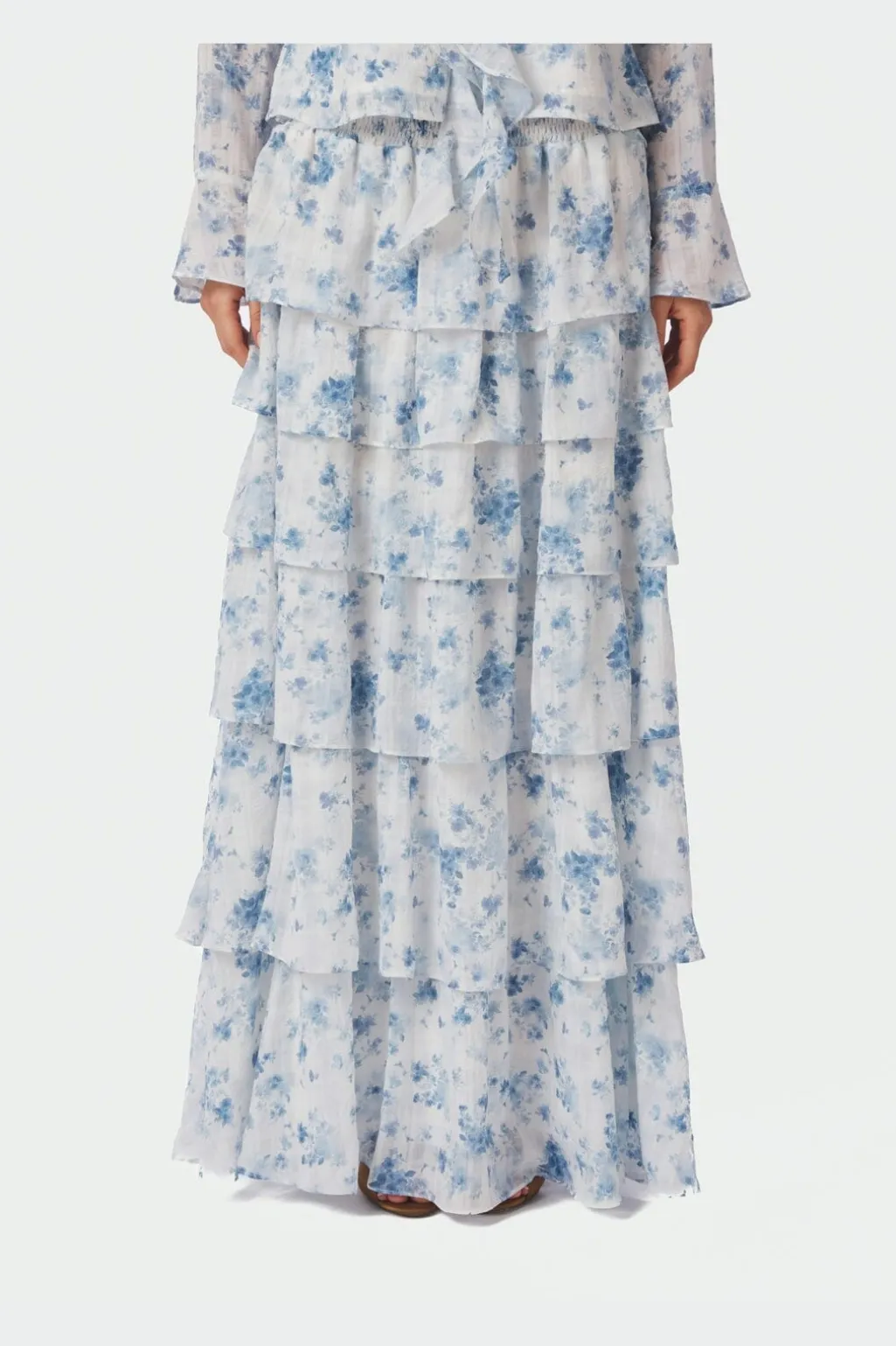 Nnmorris Fleur Skirt 169060