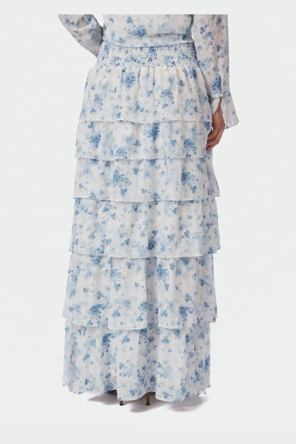 Nnmorris Fleur Skirt 169060