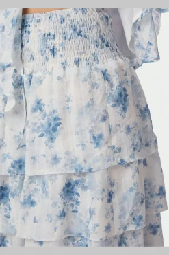 Nnmorris Fleur Skirt 169060