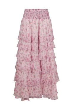 Nnmorris Meadow Printed Skirt 166447