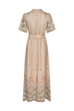 Nnmoviana Flower Border Dress 169030