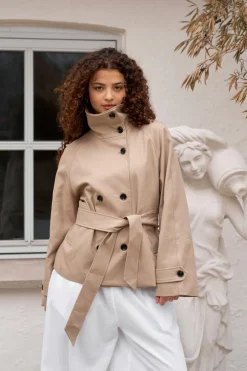 Nnmunet Trench Jacket 167384