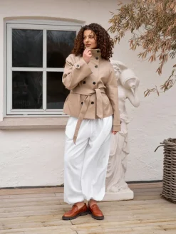 Nnmunet Trench Jacket 167384