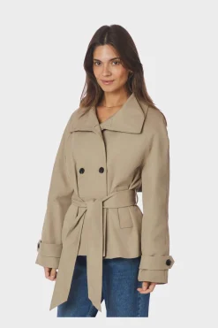 Nnmunet Trench Jacket 167384
