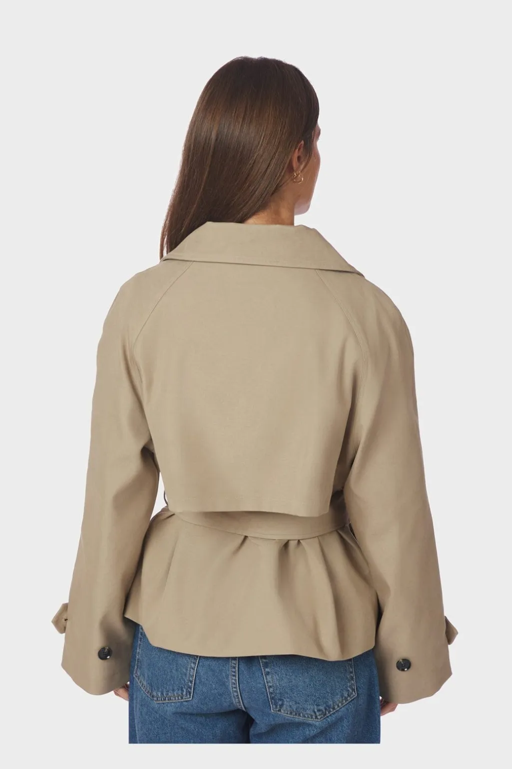 Nnmunet Trench Jacket 167384