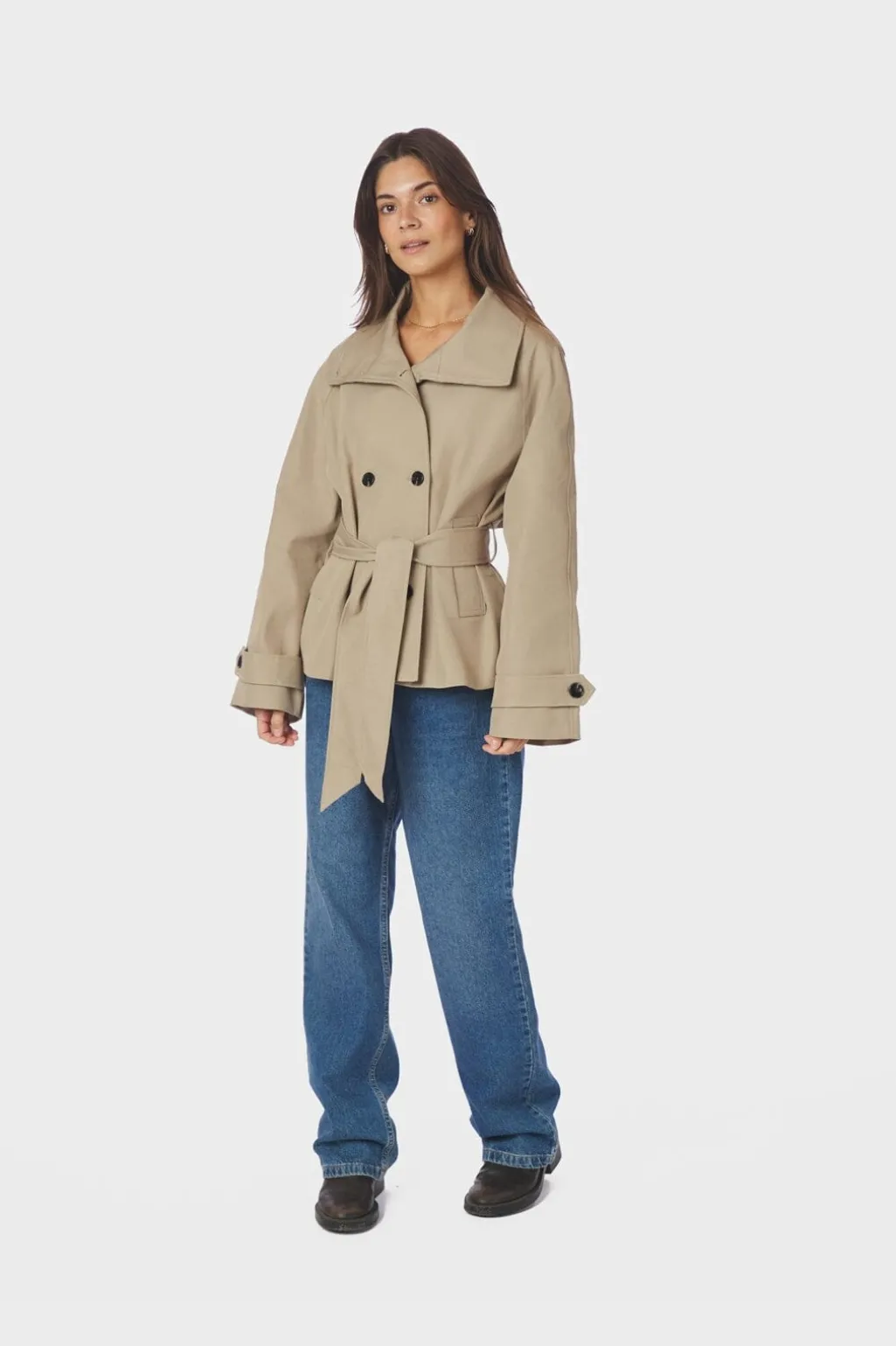 Nnmunet Trench Jacket 167384