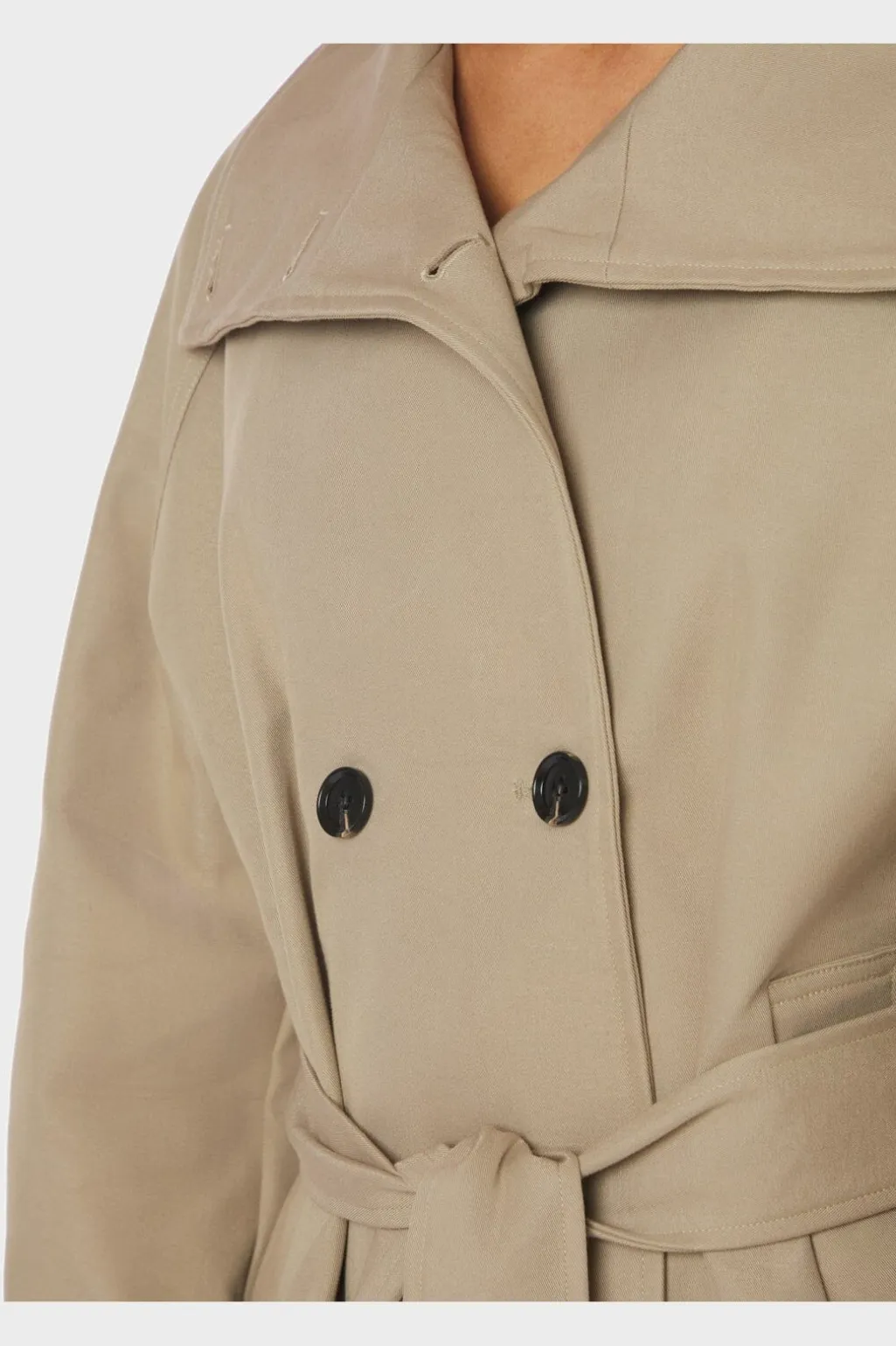 Nnmunet Trench Jacket 167384