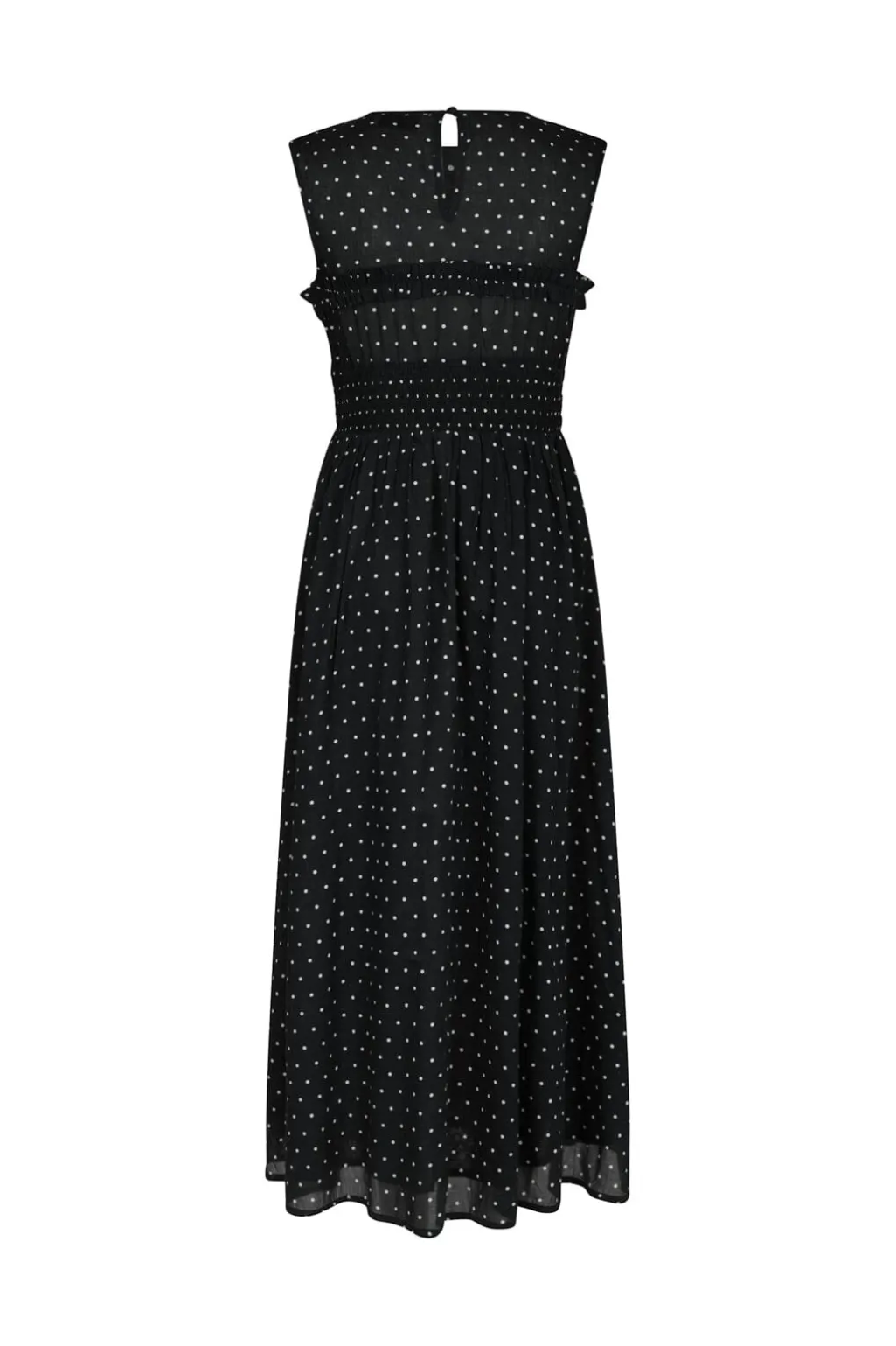 Nnmyrna Dot Dress 166384