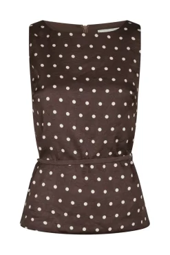 Nnnassa Big Dot Top 167904