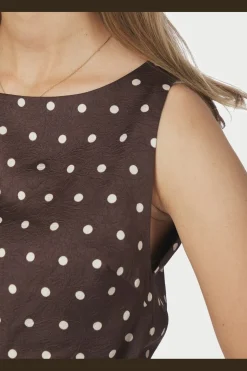 Nnnassa Big Dot Top 167904