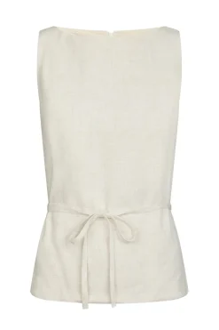 Nnnassa Linen Top 165623