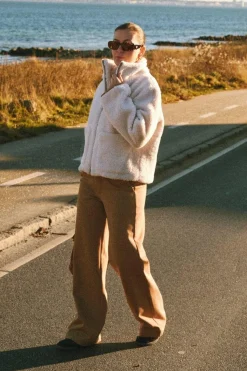 Nnnathalie Soft Pants 165366